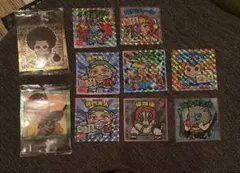 3/19処分　ビックリマンシール　ワンピース　シール10枚