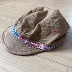 チャムス CHUMS リバーシブル ワークキャップのサムネイル