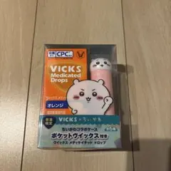 VICKS×ちいかわ