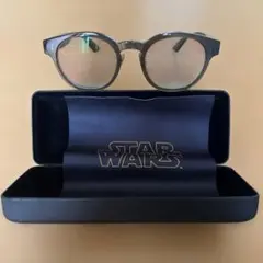 完売品 JINS 限定 STAR WARS サングラス マンダロリアン 未使用品