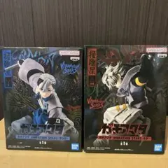 ガチアクタ　VIBRATION STARS ルド　ザンカ　フィギュア