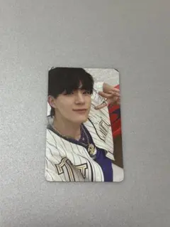 ジェノ JENO NCT dream トレカ