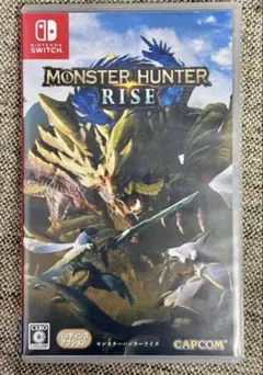 モンスターハンターライズ Nintendo Switch