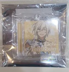 韓国 あんスタ CD風アクリルキーホルダー fine