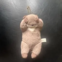 LIV HEART くびねっこ ぬいぐるみ マスコット　カワウソのサムネイル