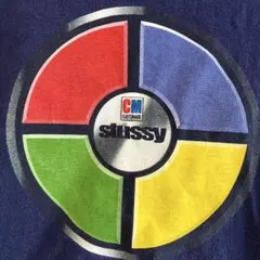 90s old stussy tシャツ シングルステッチ