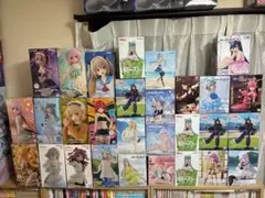 フィギュア 27体セット まとめ売り - メルカリ