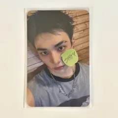 straykids トレカ　ヒョンジン　withmuu特典