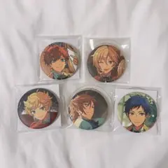 あんスタ 5周年 缶バッジ まとめ売り