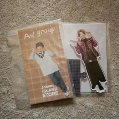 福本大晴 アクスタ ステッカー