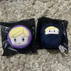 進撃の巨人 くるみたぴぬい マカロンたぴぬい エルヴィン