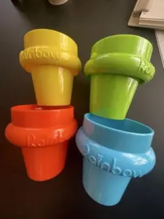 コップ４個セット