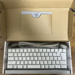 Razer Huntsman Mini 60% 赤軸
