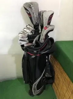メンズ☆ アダムスゴルフ ADAMSGOLF 中古ゴルフクラブセット 11本組のサムネイル