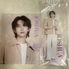 SEVENTEEN 一番くじ ジョシュア