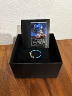 STAR WARS JAM HOME MADE リング ライトセーバー ブルー - メルカリ