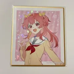 プロセカ はぴこれ バースデー 桃井愛莉 アクリル色紙 プロセカ はぴこれ バースデー アクリル色紙 桃井愛莉 - メルカリ
