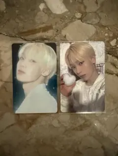 ENHYPEN ソヌ トレカ