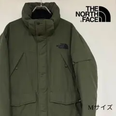 ノースフェイス　バルトロ　マウンテンダウン Mサイズ カーキ　ハイベント