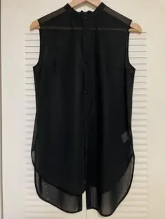 Edition ノースリーブ シャツ ブラウス