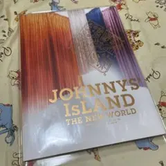 ジャニアイ Johnnys’Island 2022 パンフレット