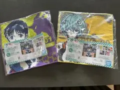 エヴァンゲリオン　一番くじ　ハンドタオル　新品未使用