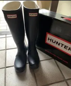 Jimmy choo　×　Hunter　レインブーツ　ラバーバッファスプレー付き Jimmy choo × Hunter レインブーツ ラバーバッファスプレー付き - メルカリ