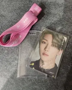 D'FESTA 羽田　SEVENTEEN ディエイト 入場トレカ