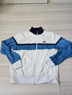 NIKEトラックジャケット　L　日本製　紺タグ
