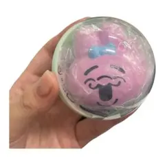 おぱんちゅうさぎ ミニスクイーズマスコット2 ふにゃ