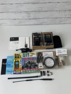 アイコム IC-7000M アマチュア無線機 IC-7000完全ガイド・元箱付き