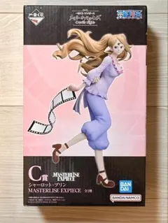 【未開封】一番くじ ワンピース メモリーオブヒロインズ C賞 フィギュア