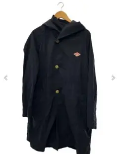 danton フードコート ブラックLサイズ 42【引き取り限定】