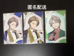 7th anniversary ランダムチェキ風カード　加賀美ハヤト　甲斐田晴