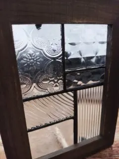 ステンドグラスパネル インテリア