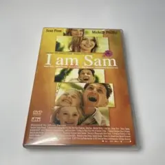アイ・アム・サム('01米) DVD