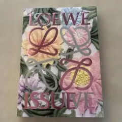 LOEWE ISSUE 4 アート特集