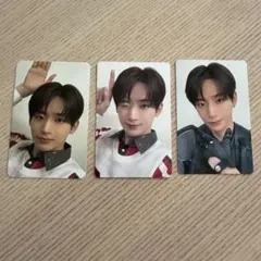 Cravity トレカ　ジョンモ　blastout 特典トレカ