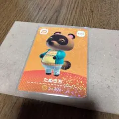 amiiboカード/amiibo/たぬきち/423