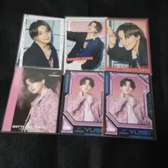 八木勇征　フォトカードまとめ　HSJ BOT2024 シクレ