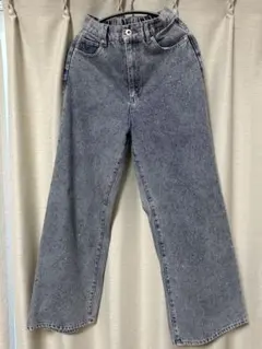 Ciaopanic ラインストーン付き デニムパンツ