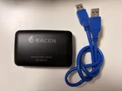 RACEN ゲームビデオキャプチャー CRC-GVGCAP03のサムネイル