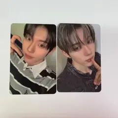 CLOSE YOUR EYESヨントン トレカセット ギョンベ