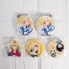 アイドルマスターSideM 都築圭 缶バッジ