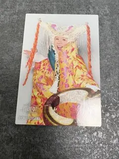 ミセス Mrs. GREEN APPLE フォトカード 藤澤涼架 016