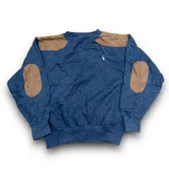 f*4様 【S】POLO by Ralph Lauren スウェット 刺繍ロゴ