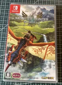 Switch モンスターハンターストーリーズ2