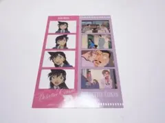 名探偵コナン キャラクリアフォト