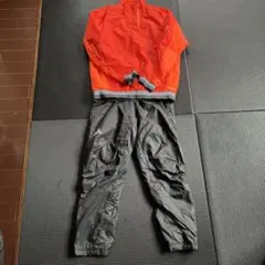 adidas アディダス　ウィンドブレーカーセットアップ　上下　Sサイズ