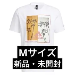 adidas Tシャツ M